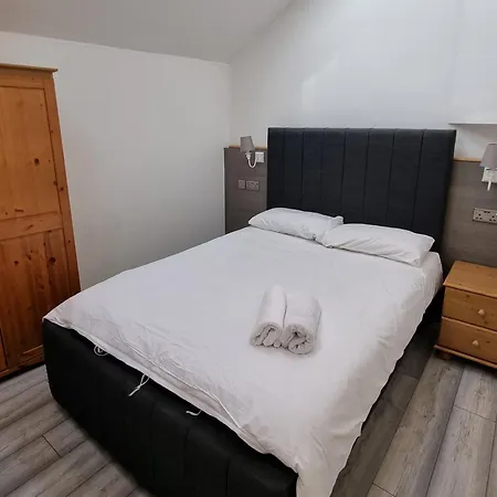 Entire Flat With Three Bedrooms N 2 Great Yarmouth Exterior photo