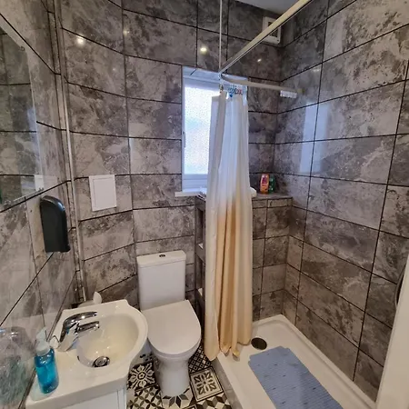 Entire Flat With Three Bedrooms N 2 Great Yarmouth Exterior photo