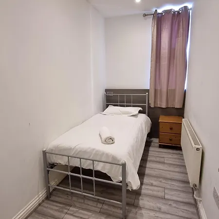 Entire Flat With Three Bedrooms N 2 Great Yarmouth Exterior photo