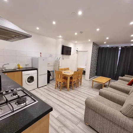 Entire Flat With Three Bedrooms N 2 Great Yarmouth Exterior photo