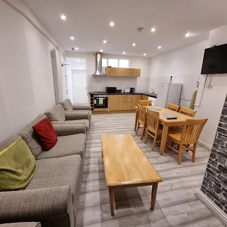 Entire Flat With Three Bedrooms N 2 Great Yarmouth Exterior photo