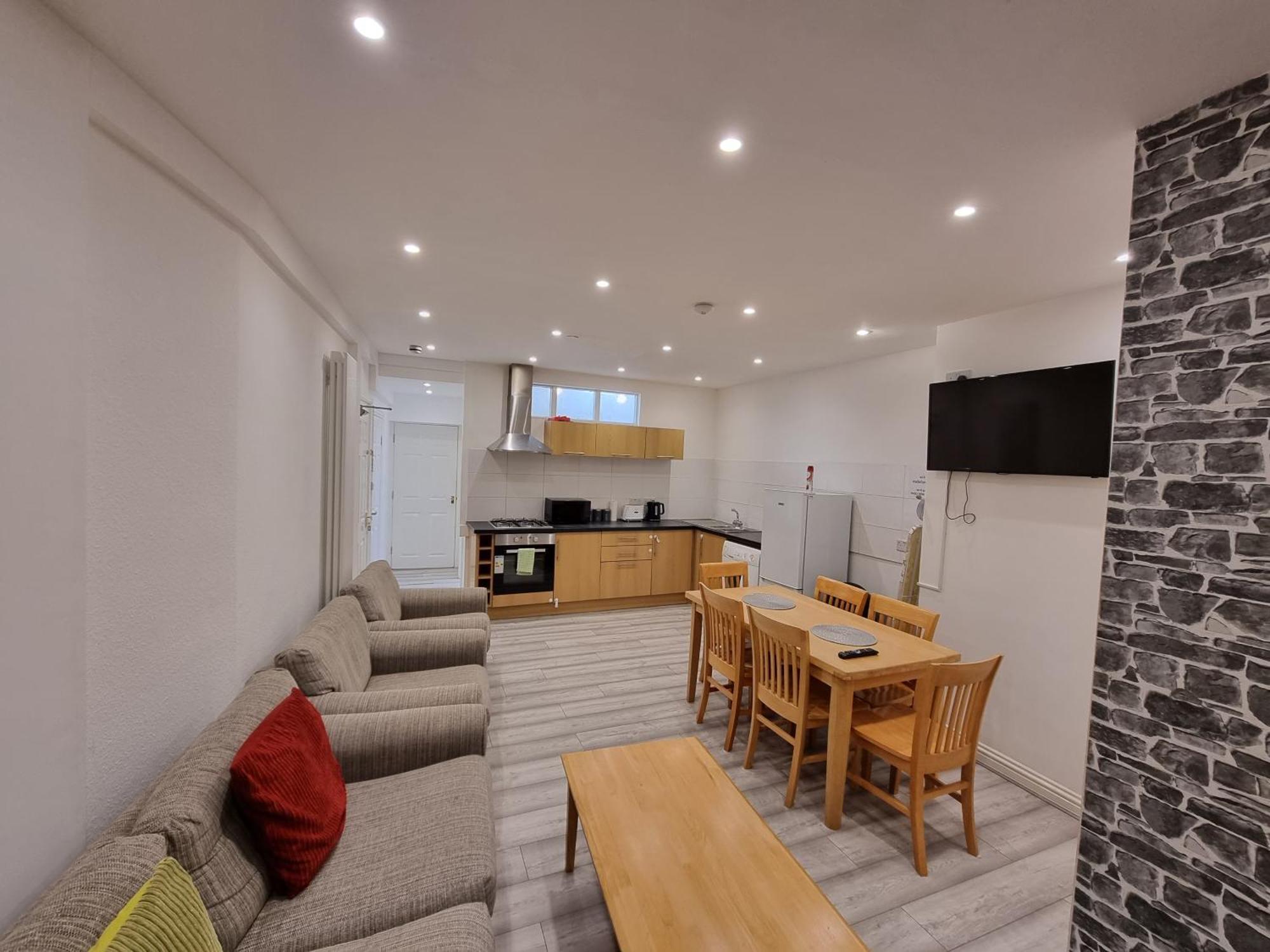 Entire Flat With Three Bedrooms N 2 Great Yarmouth